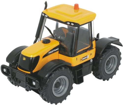 Childrens Toyshop  Toys : Britains 42019 - JCB 3220 Fastrac 1:32 Scale
