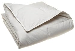 Blue Ridge Feather and Down Comforter, Twin