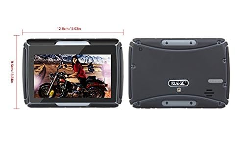 Rupse Waterproof IPX7 Portable Universal Motorcycle 4 discount