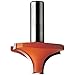 CMT 827.560.11 Ovolo Bit, 15/64-Inch Radius, 1/2-Inch Shank