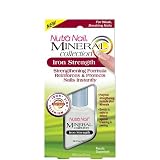 Nutra Nail Mineral Collection Iron Strength -- 0.45 oz (Quantity of 5)