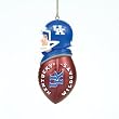Kentucky Wildcats NCAA Team Tackler Player Ornament (4.5 Caucasian)"