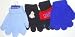 Set of Four Pairs Magic Gloves for Infants and Toddlers Ages 1-4 Years