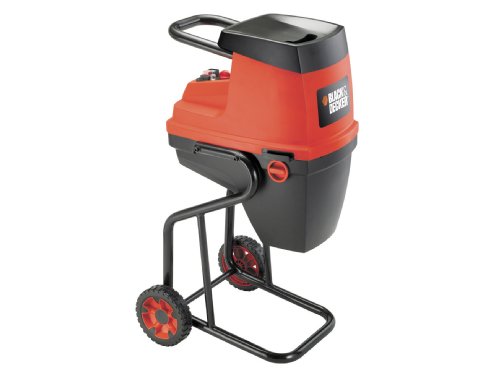 Black And Decker GS2400 SHREDDER 2400W