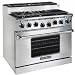 American Range ARR304ISSSU Stainless Steel Residential Ranges 30