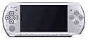 PlayStation Portable - PSP Konsole Slim & Lite 3004, silber