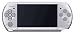 PlayStation Portable - PSP Konsole Slim & Lite 3004, silber