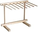 Wooden Pasta Drying Rack 14801