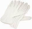 Cables Unlimited ACC-1490 Large Anti Static Gloves with Gripping Dots