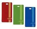 Eagle Creek Travel Gear ID Luggage Tag 6-Pack, Assorted Colors