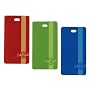 Eagle Creek Travel Gear ID Luggage Tag 6-Pack, Assorted Colors