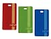 Eagle Creek Travel Gear ID Luggage Tag 6-Pack, Assorted Colors