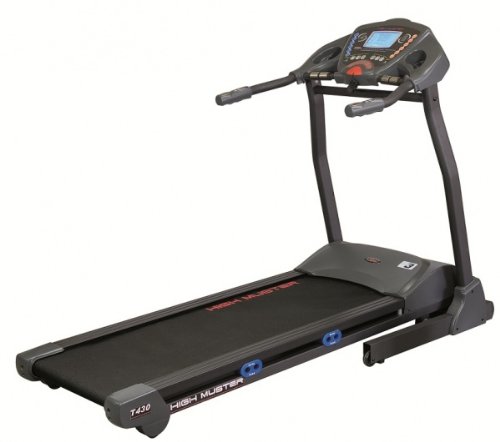 TAPIS ROULANT HIGH MUSTER T 430