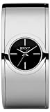 DKNY Steel Bracelets Black Dial Womens watch NY4953