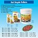 Imperial Garden Products OSI Koi Staple Pellets Color Enhancing Floating Fish Food Small 1.2lb