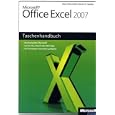 Microsoft Office Excel 2007 - Das Taschenhandbuch