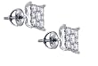 0.48CTW DIAMOND SEVILLE EARRINGS