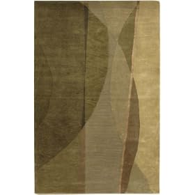 Surya Gongkar IN-8049 5 by 8 Rug, Beige