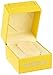 Invicta Women's 0460 Angel Collection 18k Gold-Plated Stainless Steel Mother-of-Pearl Watch