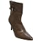 Women's Glaze by Adi Pointed–Toe Buckle Accent Boot