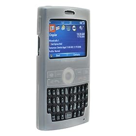 Blackjack / Samsung i607 Silicone Case Smoke - Image Brand