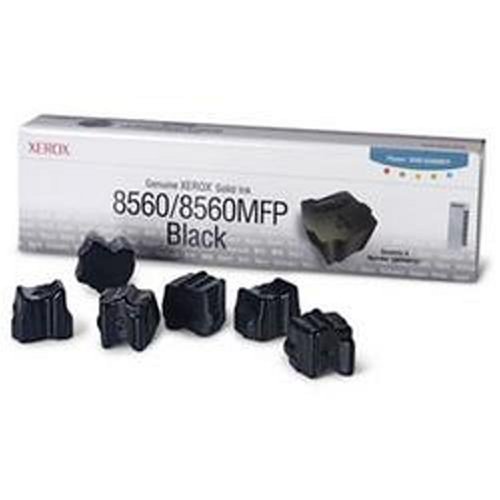 Xerox - Solid inks - 6 x black - 6800 pages