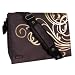 Laurex Notebook/Laptop/Messenger Bag (Brown)