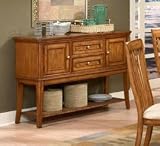 Laurel Heights Collection Solid Wood Formal Dining Room Server