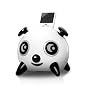 Speakal iPanda 2.1 Stereo iPod Docking Station with 5 Speakers