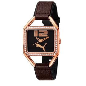 Puma Women's Sportlifestyle Collection Pliancy Watch #PU100222001