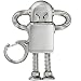 グリーンハウス USBフラッシュメモリ ロボット型 4GB GH-UFD4GRBT