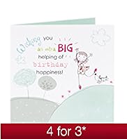 Cute Girl Dog Birthday Card