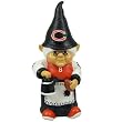 Chicago Bears Garden Gnome