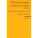 Stimmungsdramen