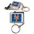 New York Mets Flashlight Keychain