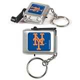 New York Mets Flashlight Keychain