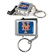 New York Mets Flashlight Keychain