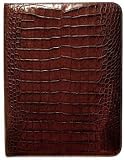 Jack Georges Croco Collection Letter Size Writing Pad