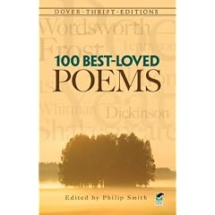 100 Best-loved Poems (Dover Thrift)