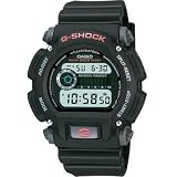 Casio G Shock Heavyduty Case Black