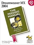 Dreamweaver 8: The Missing Manual
