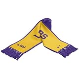 Nike LSU Tigers Gold Winter Wraparound Scarf