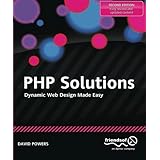PHP Solutions: Dynamic Web Design Made Easy