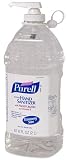 Hand Sanitizer, Purell, 2 Liter Pump Bottle, Each GOJ962504 picture 41kh7WdfK L. SL160 Hand Sanitizer, Purell, 2 Liter Pump Bottle, Each GOJ962504