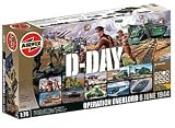 Airfix 1/72 D-Day Operation Overlord 1944 Gift Se