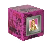 Senario Hannah Digital Photo Cube in Bright Pink