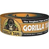 Gorilla Tape - 2in. x 35 yards, Model# 6035180