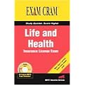 Life and Health Insurance License Exam Cram (Exam Cram Series) (Package)