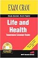 Life and Health Insurance License Exam Cram (Exam Cram Series) (Package)