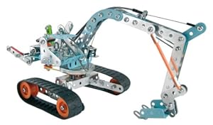 Meccano - 836515  15 Model Set